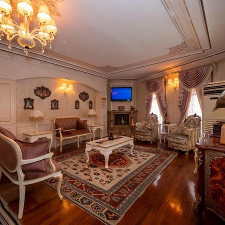 Fuat Bey Palace Hotel & Suites Истанбул Екстериор снимка