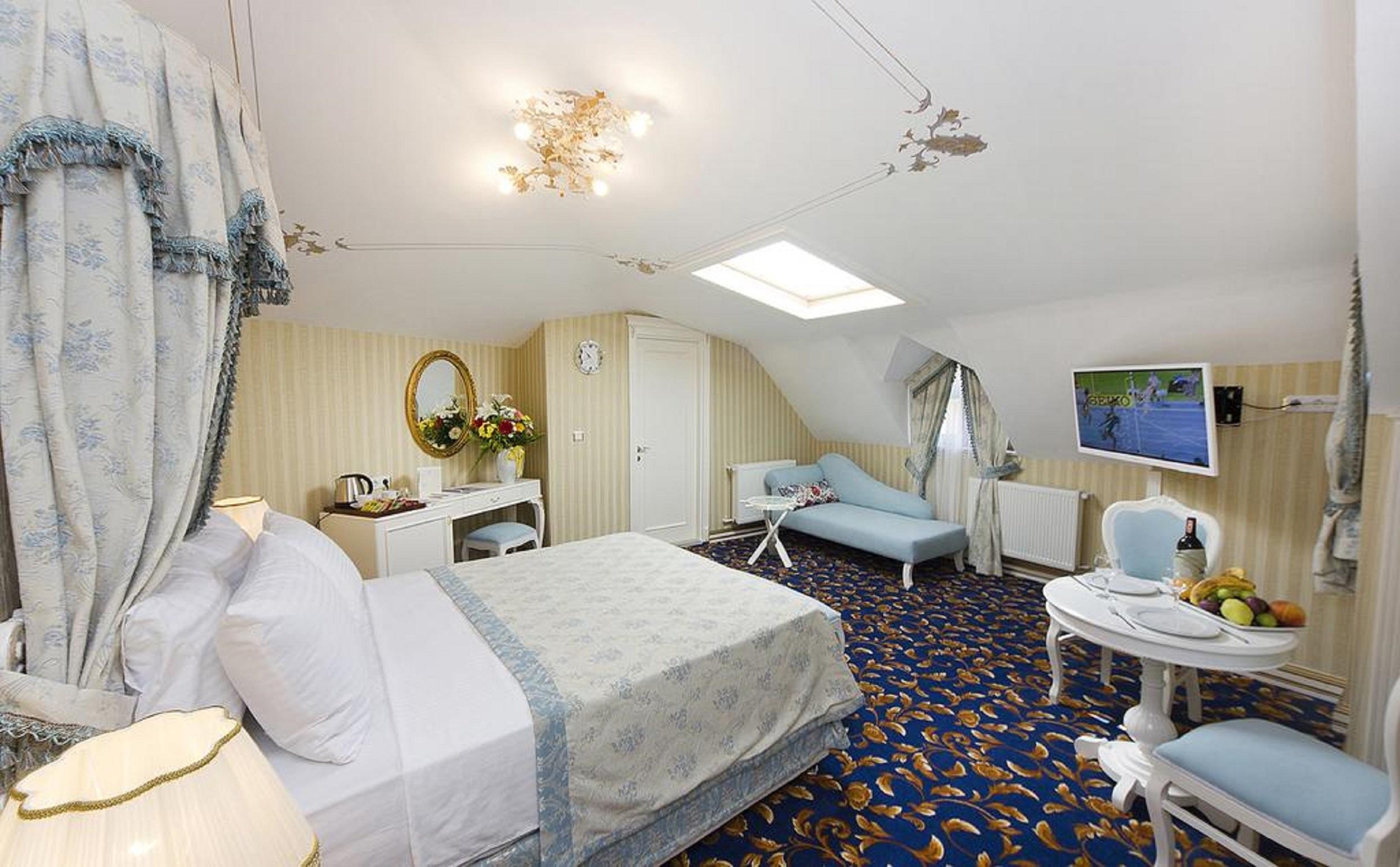 Fuat Bey Palace Hotel & Suites Истанбул Екстериор снимка