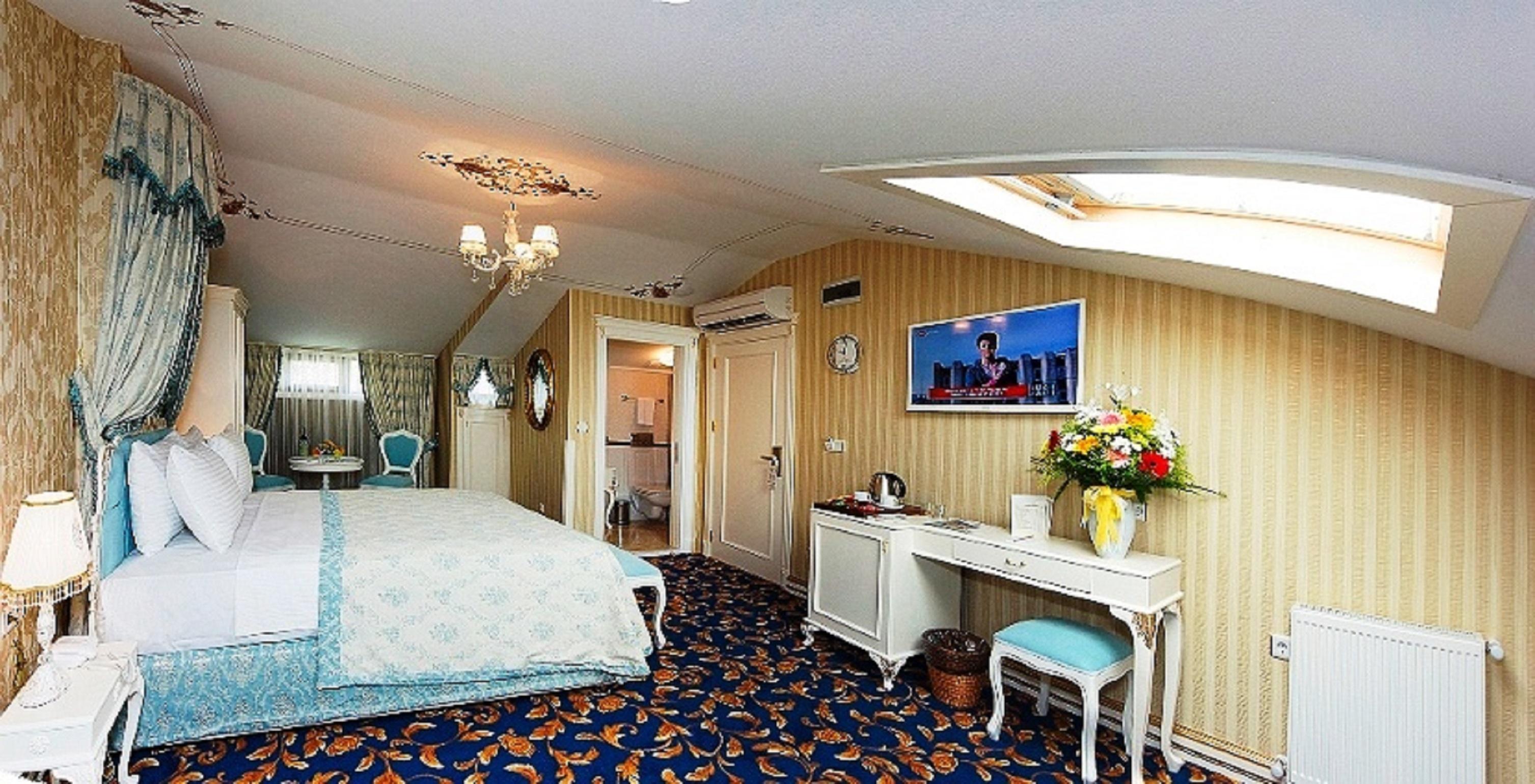 Fuat Bey Palace Hotel & Suites Истанбул Екстериор снимка