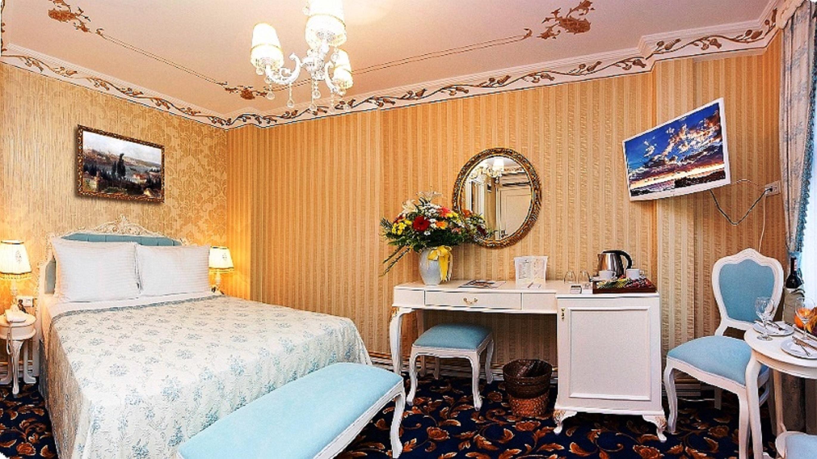 Fuat Bey Palace Hotel & Suites Истанбул Екстериор снимка