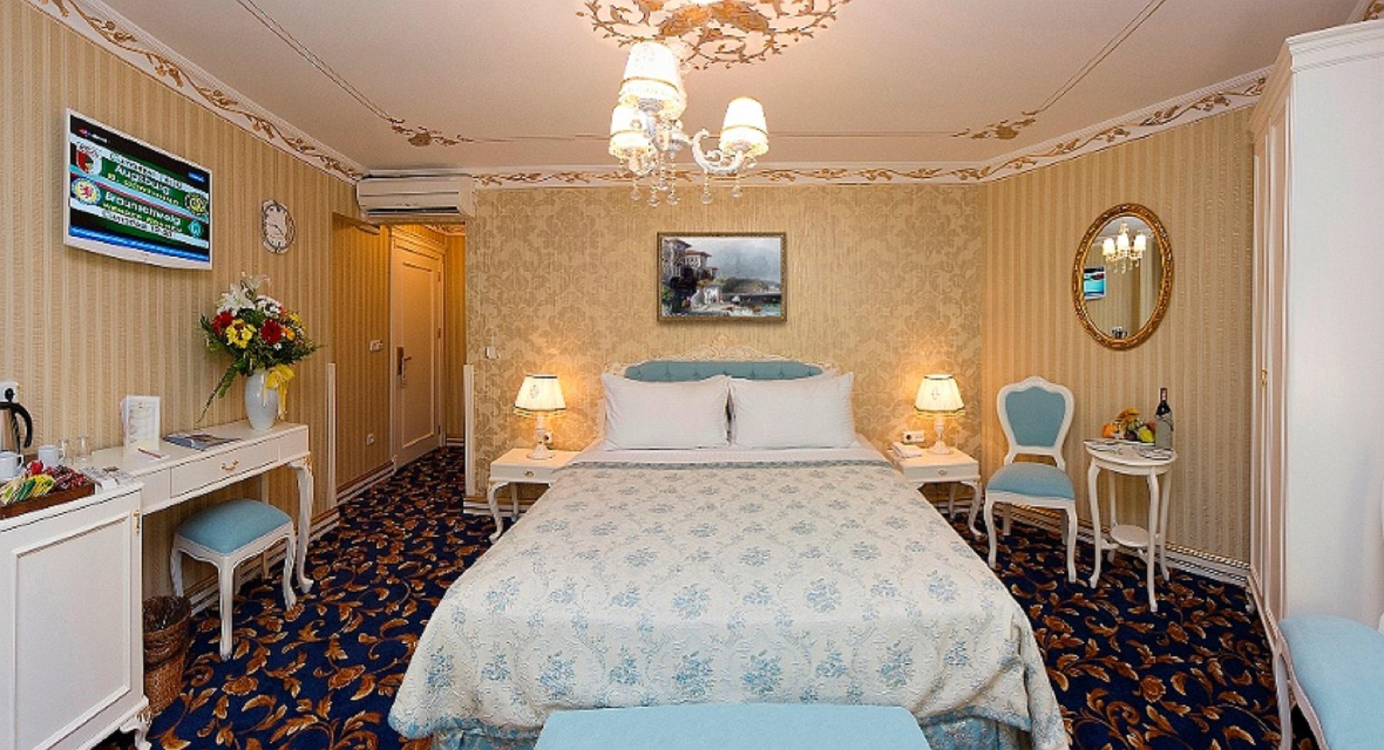Fuat Bey Palace Hotel & Suites Истанбул Екстериор снимка