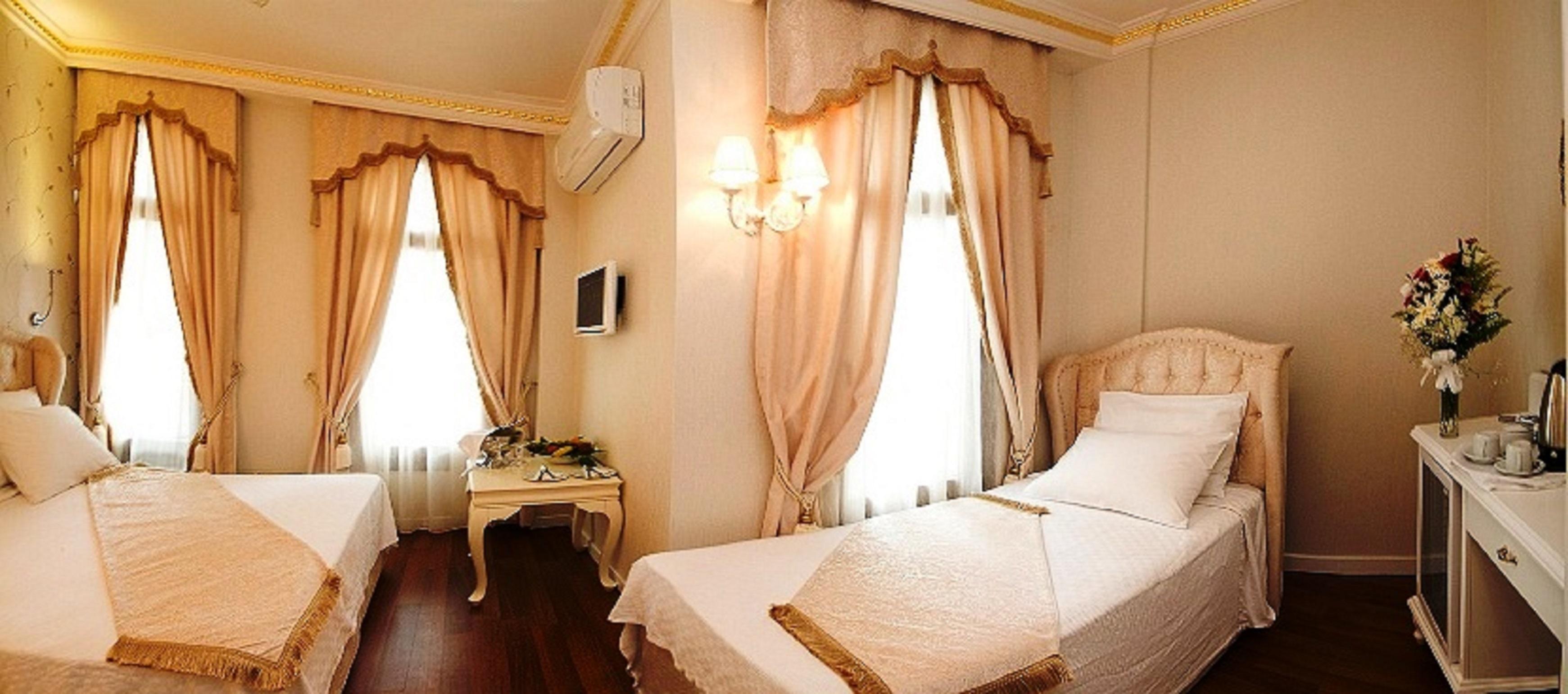 Fuat Bey Palace Hotel & Suites Истанбул Екстериор снимка