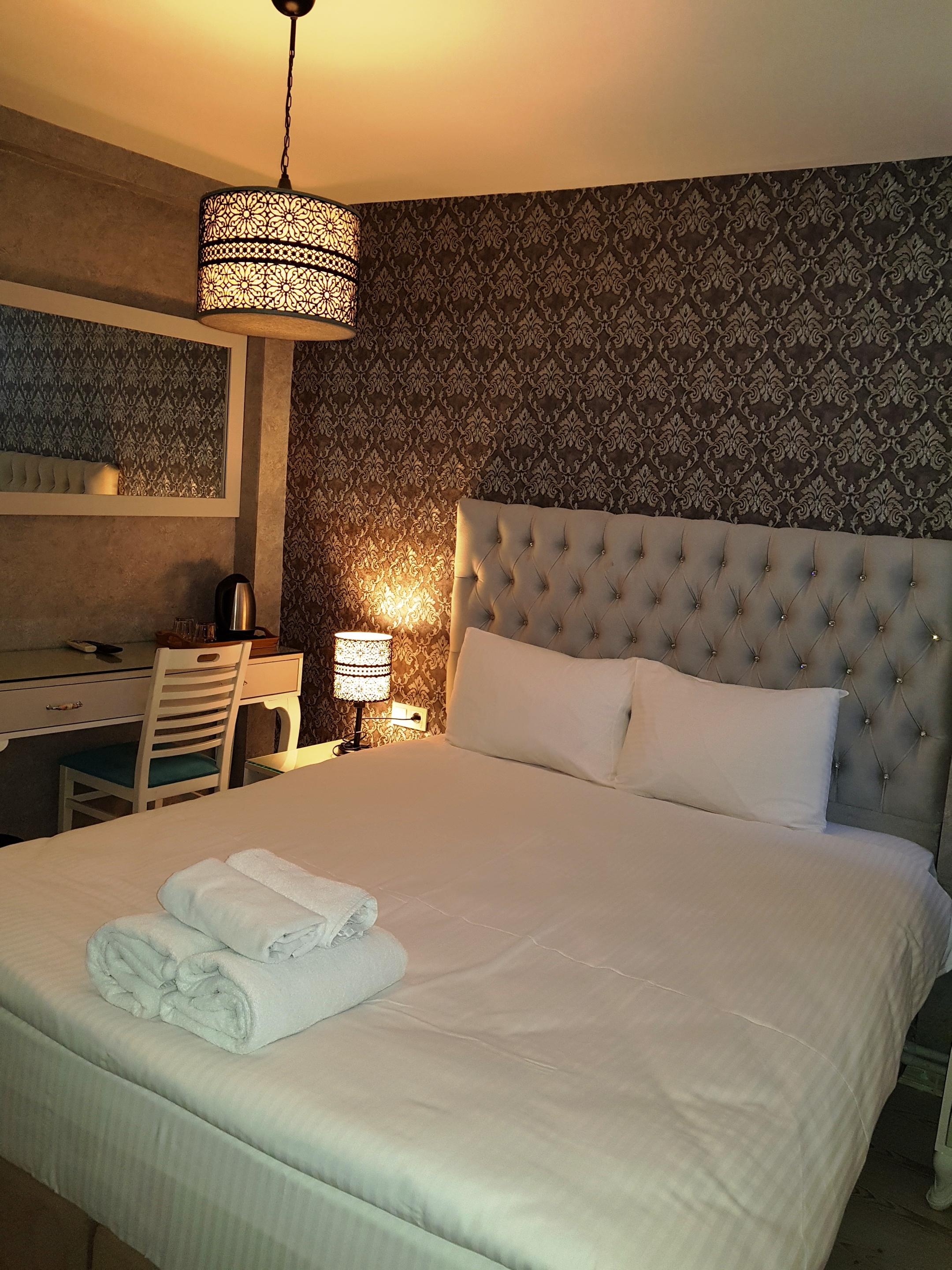 Fuat Bey Palace Hotel & Suites Истанбул Екстериор снимка