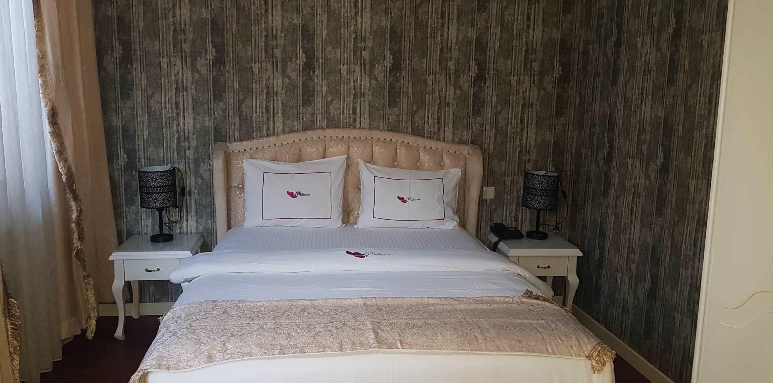 Fuat Bey Palace Hotel & Suites Истанбул Екстериор снимка