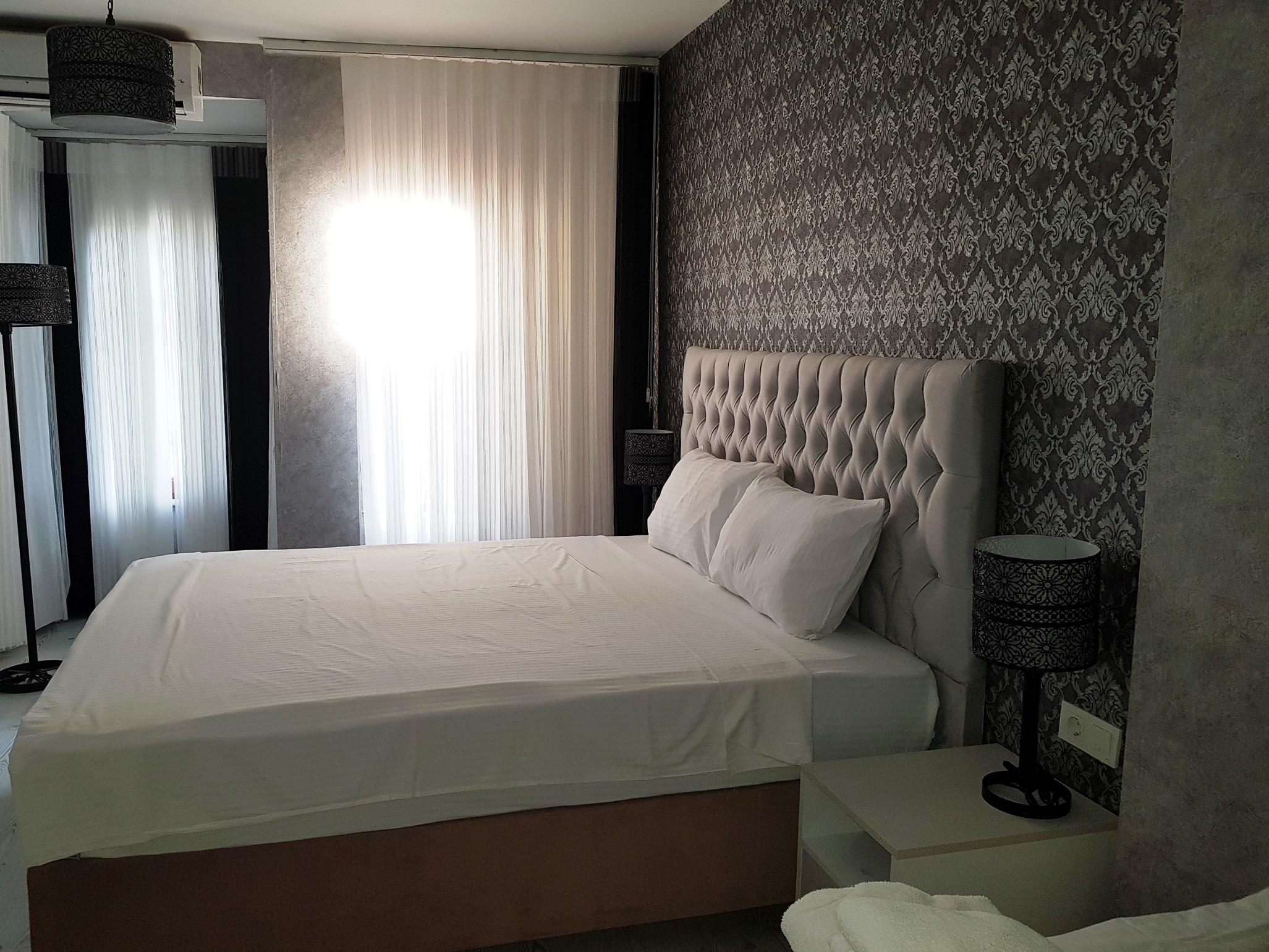Fuat Bey Palace Hotel & Suites Истанбул Екстериор снимка
