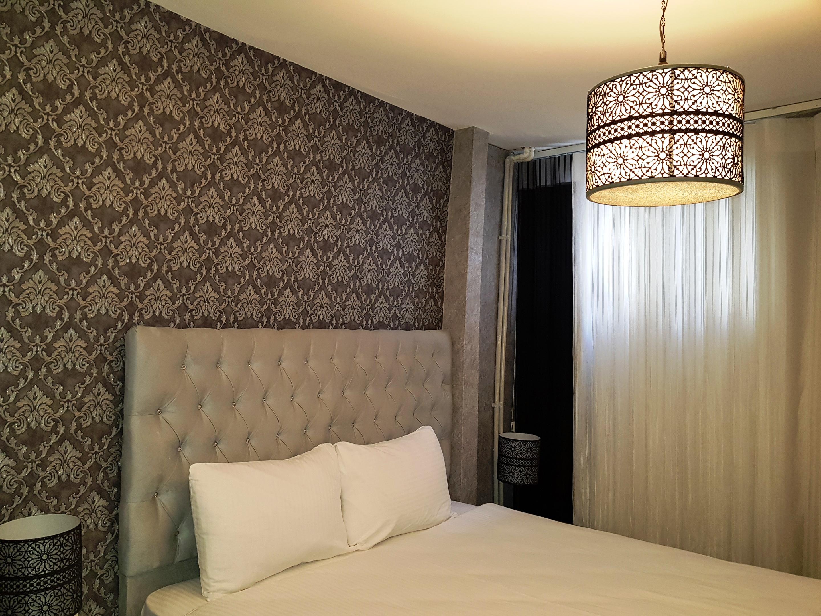Fuat Bey Palace Hotel & Suites Истанбул Екстериор снимка