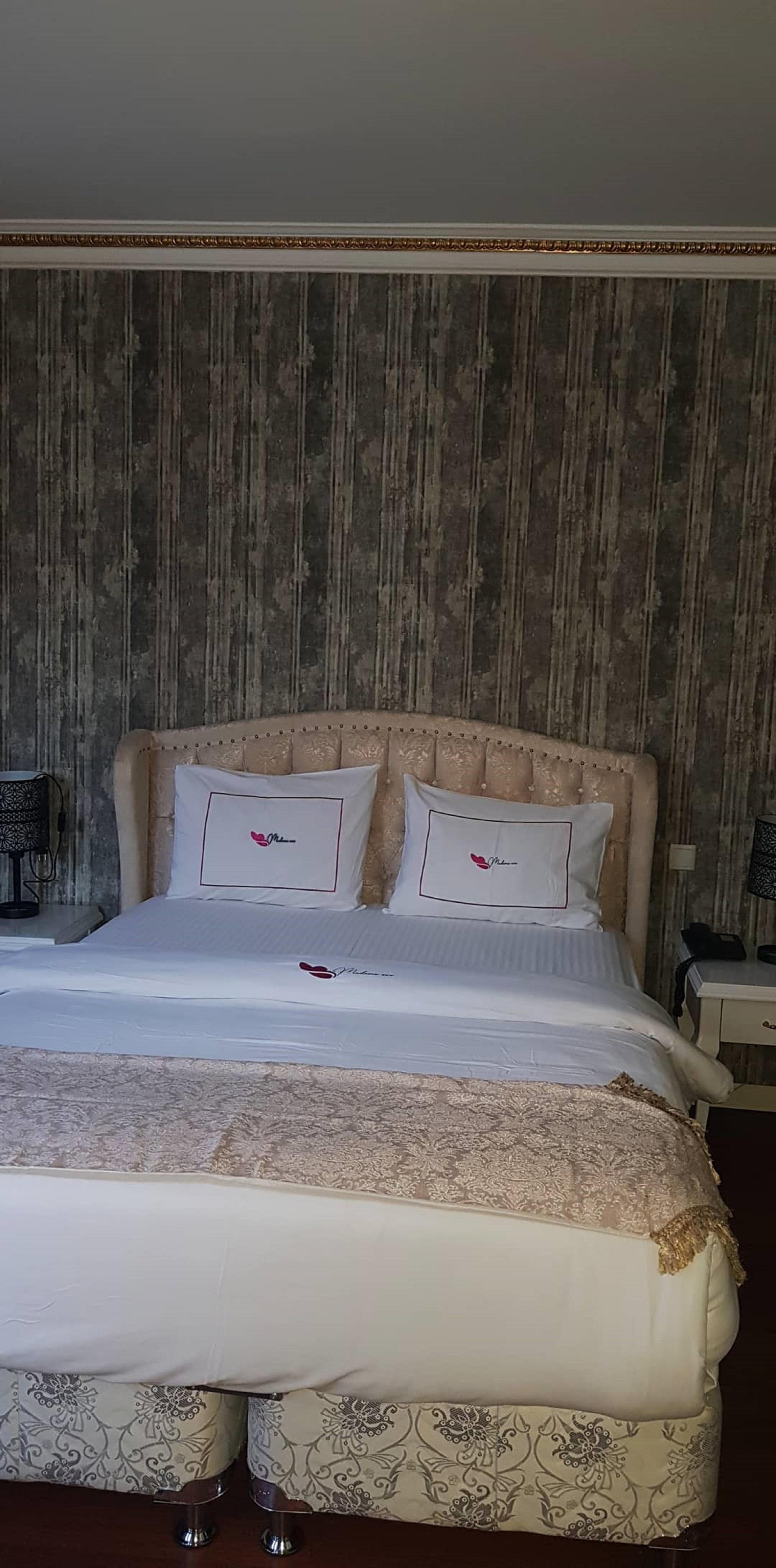 Fuat Bey Palace Hotel & Suites Истанбул Екстериор снимка