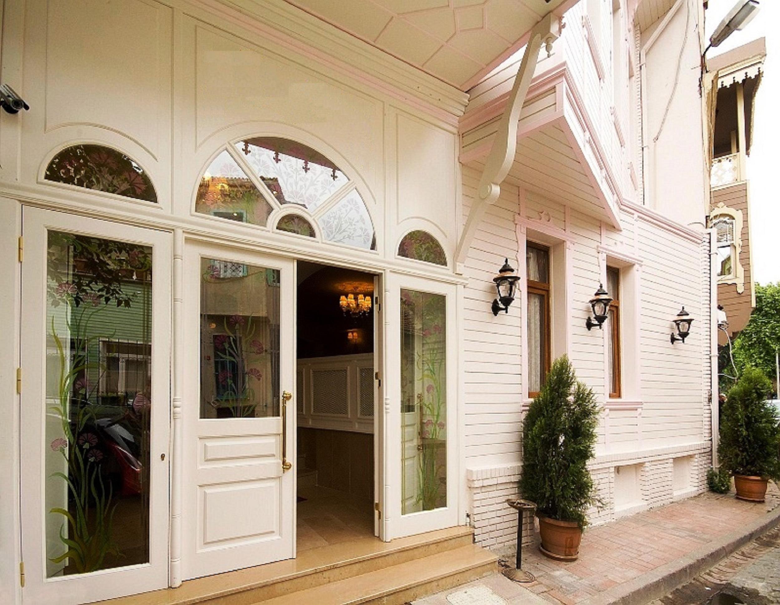 Fuat Bey Palace Hotel & Suites Истанбул Екстериор снимка