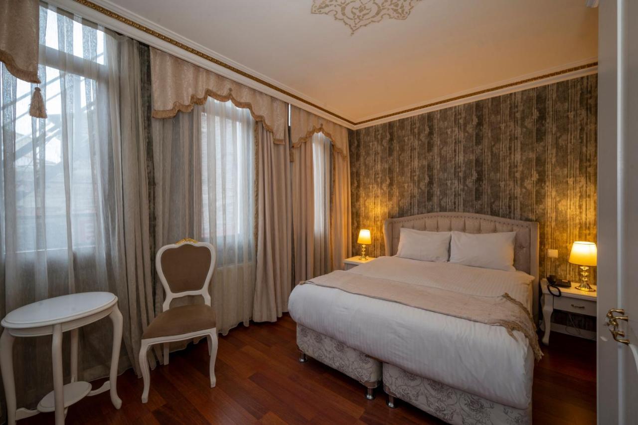 Fuat Bey Palace Hotel & Suites Истанбул Екстериор снимка
