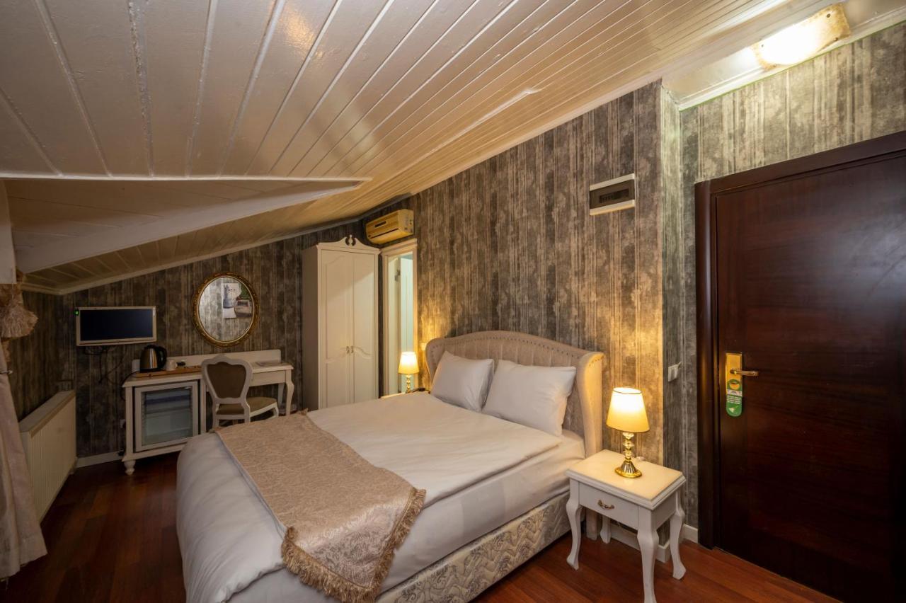 Fuat Bey Palace Hotel & Suites Истанбул Екстериор снимка