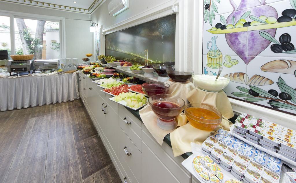 Fuat Bey Palace Hotel & Suites Истанбул Екстериор снимка