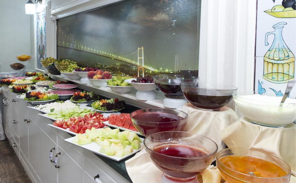 Fuat Bey Palace Hotel & Suites Истанбул Екстериор снимка