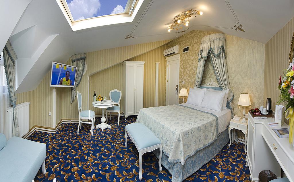 Fuat Bey Palace Hotel & Suites Истанбул Стая снимка