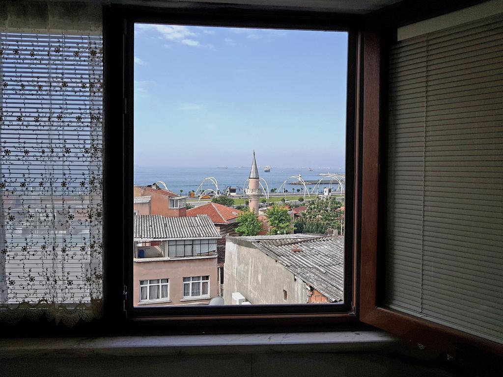 Fuat Bey Palace Hotel & Suites Истанбул Екстериор снимка