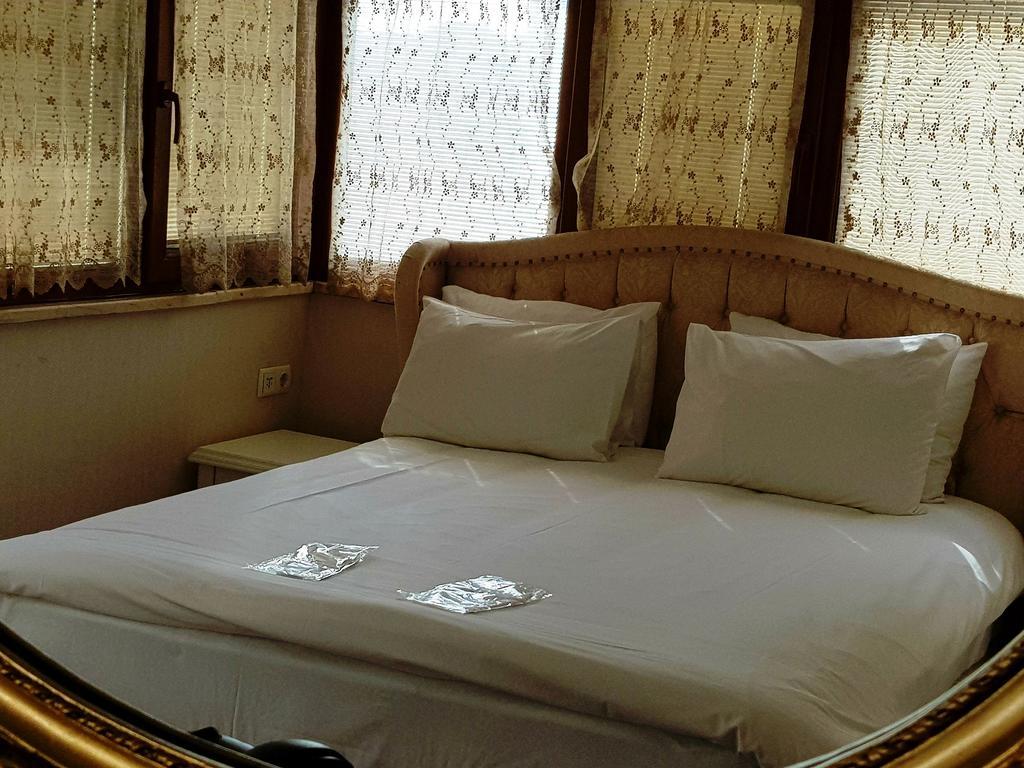 Fuat Bey Palace Hotel & Suites Истанбул Екстериор снимка