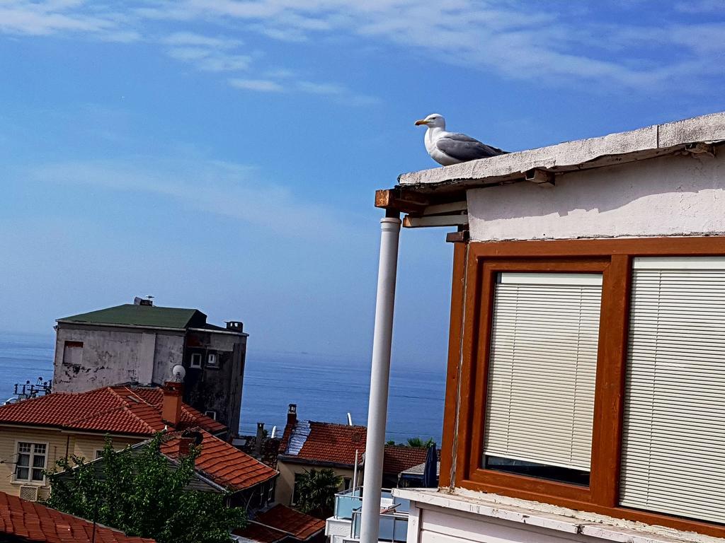 Fuat Bey Palace Hotel & Suites Истанбул Екстериор снимка