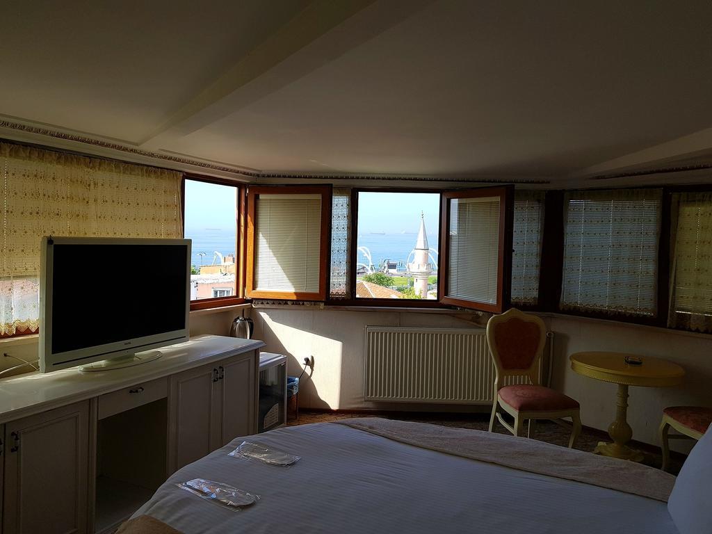 Fuat Bey Palace Hotel & Suites Истанбул Екстериор снимка