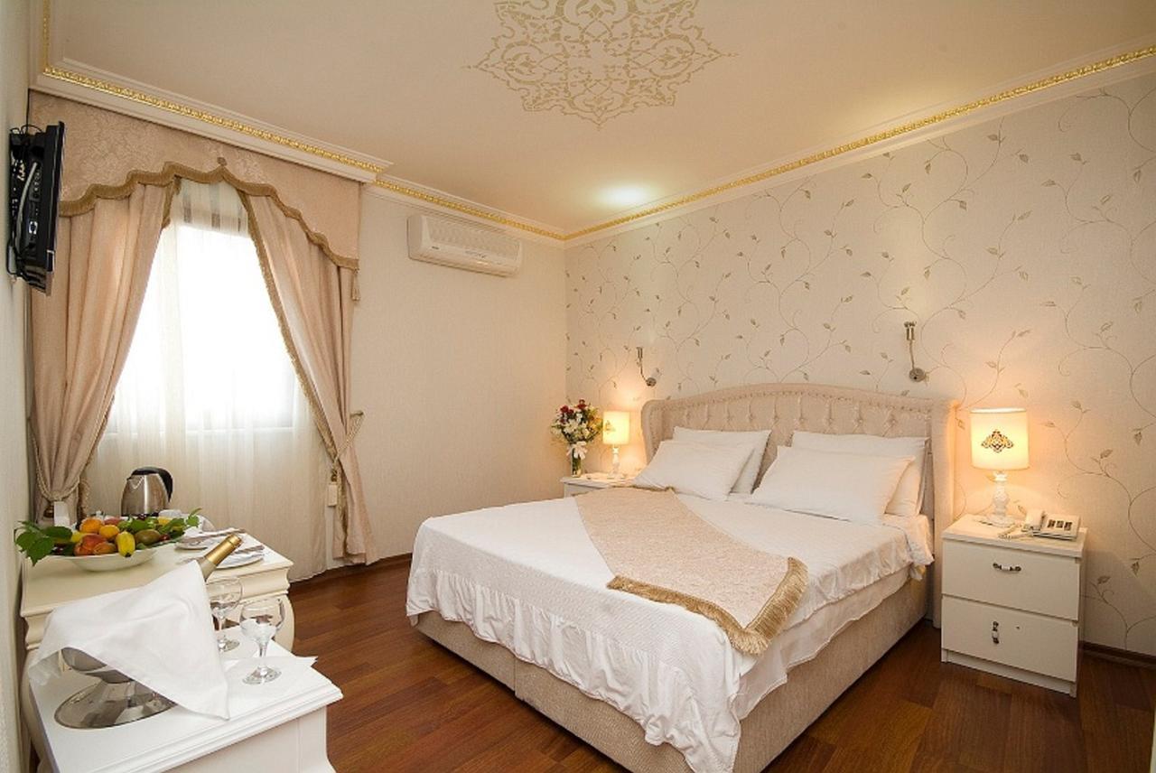 Fuat Bey Palace Hotel & Suites Истанбул Екстериор снимка