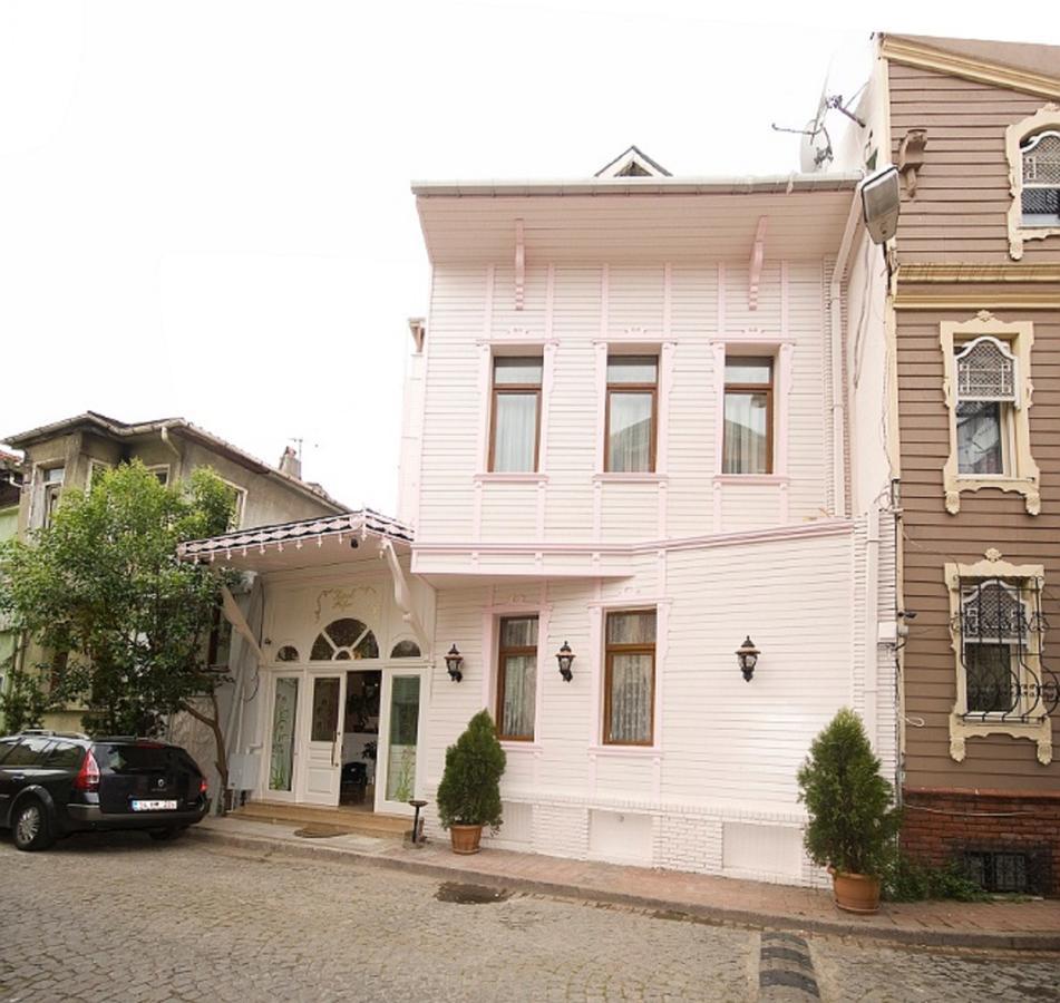 Fuat Bey Palace Hotel & Suites Истанбул Екстериор снимка