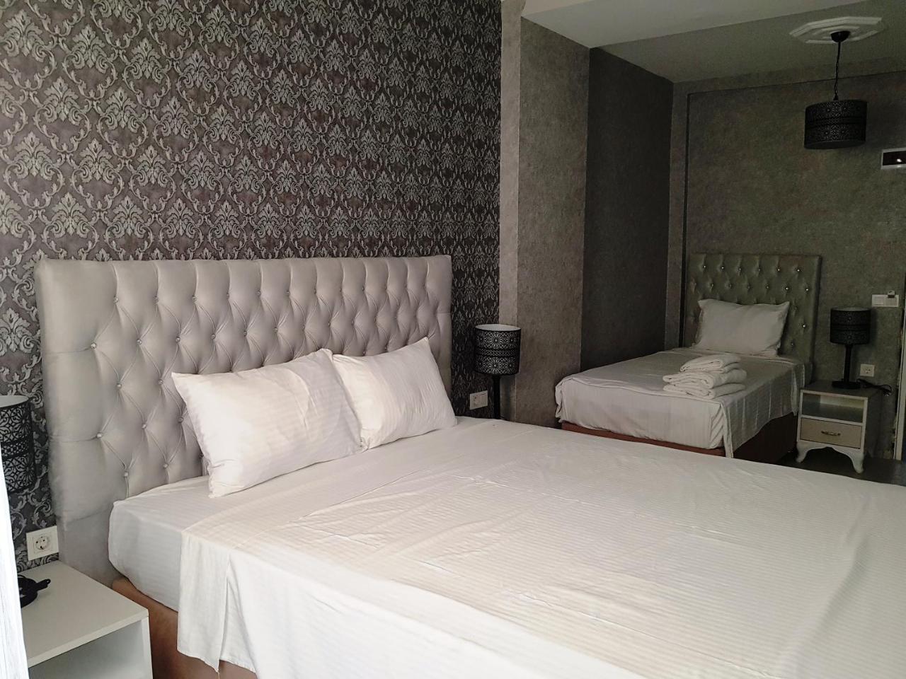 Fuat Bey Palace Hotel & Suites Истанбул Екстериор снимка