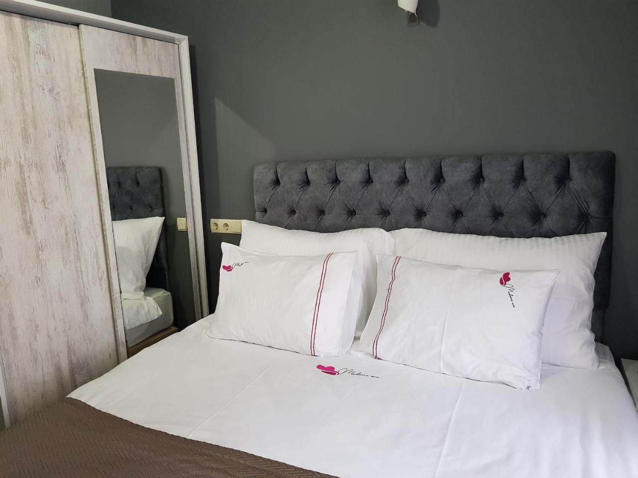 Fuat Bey Palace Hotel & Suites Истанбул Екстериор снимка