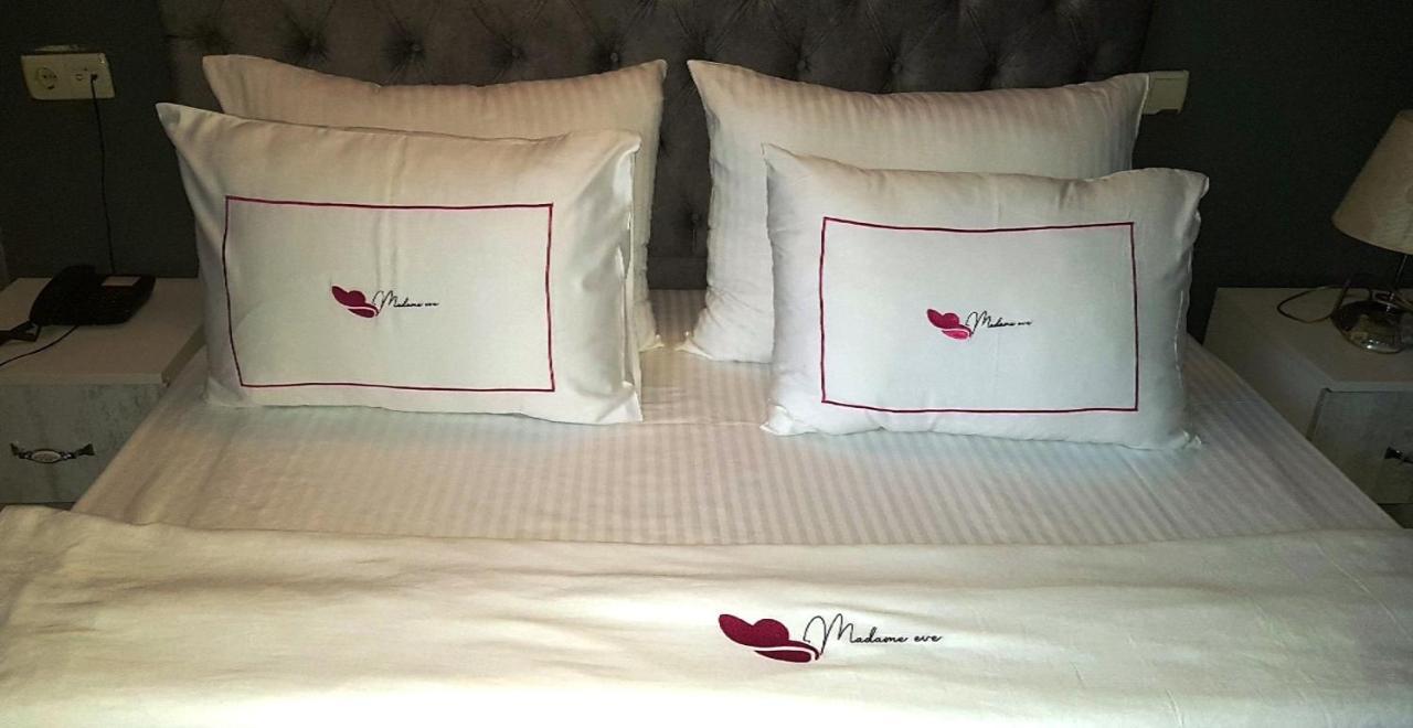 Fuat Bey Palace Hotel & Suites Истанбул Екстериор снимка